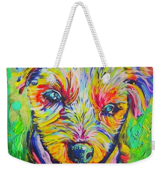 Willow - Weekender Tote Bag