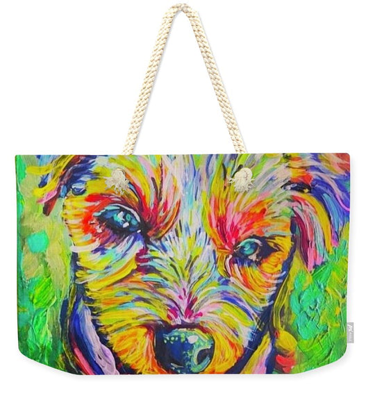 Willow - Weekender Tote Bag