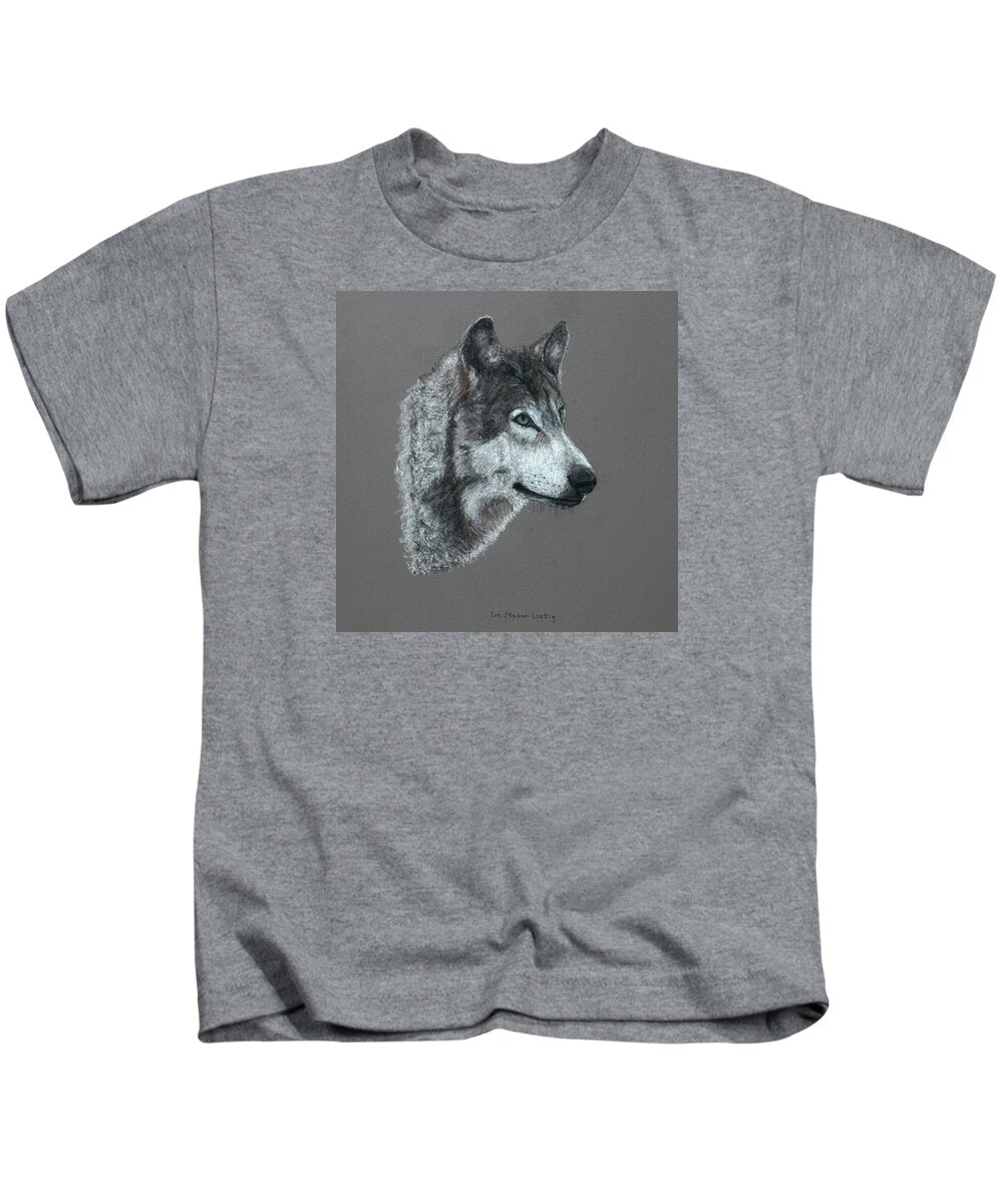 Wolfgang - Kids T-Shirt