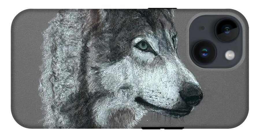 Wolfgang - Phone Case