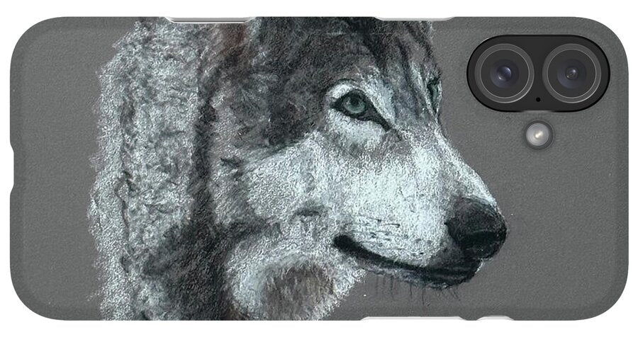 Wolfgang - Phone Case