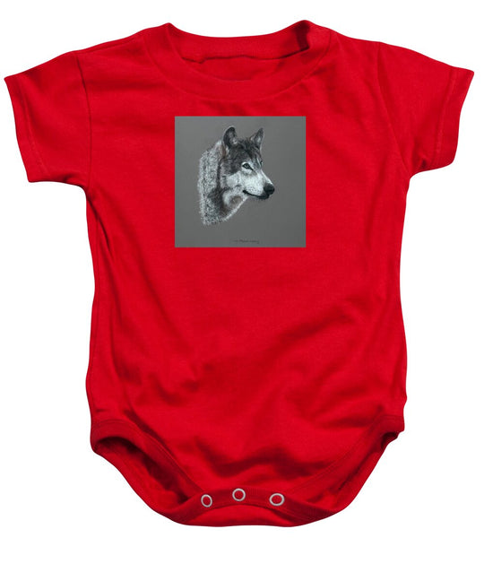 Wolfgang - Baby Onesie