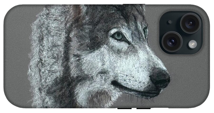 Wolfgang - Phone Case