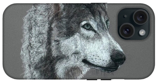 Wolfgang - Phone Case