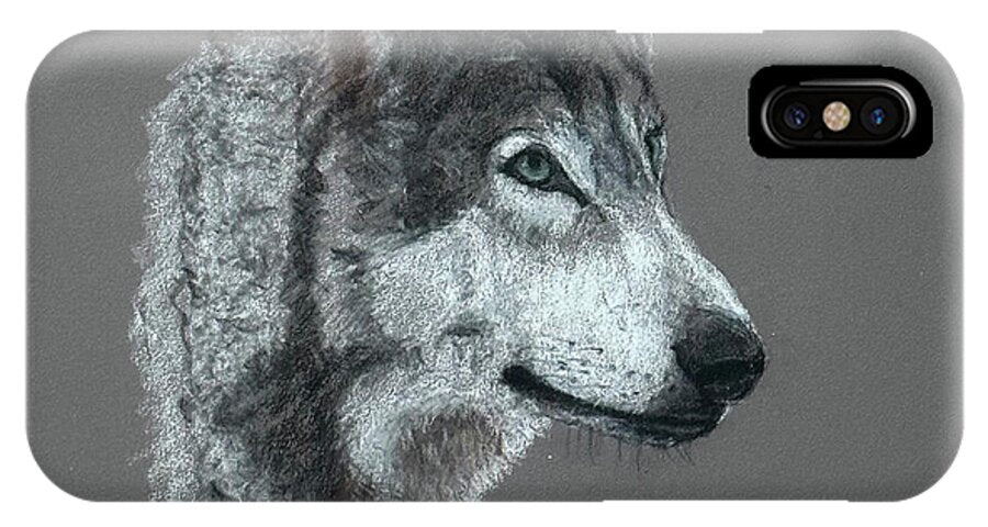 Wolfgang - Phone Case