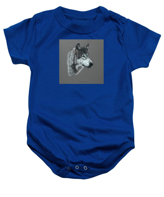Wolfgang - Baby Onesie