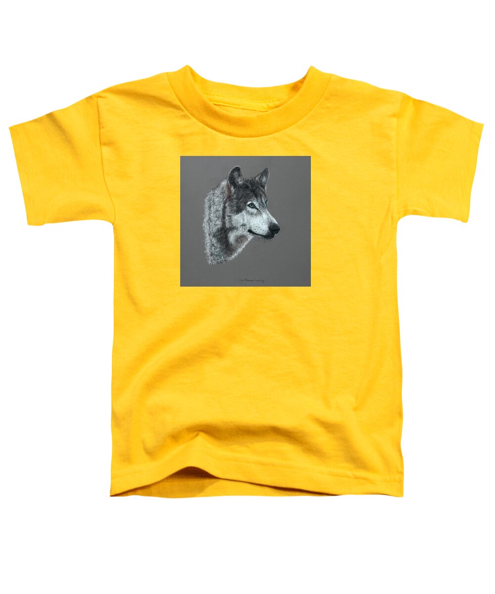 Wolfgang - Toddler T-Shirt