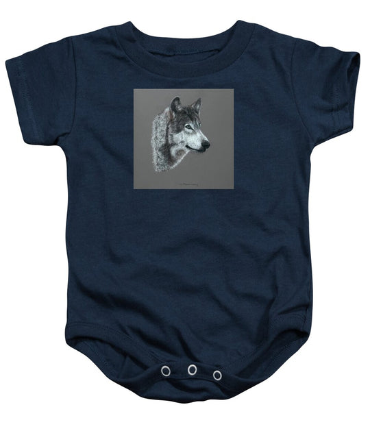 Wolfgang - Baby Onesie