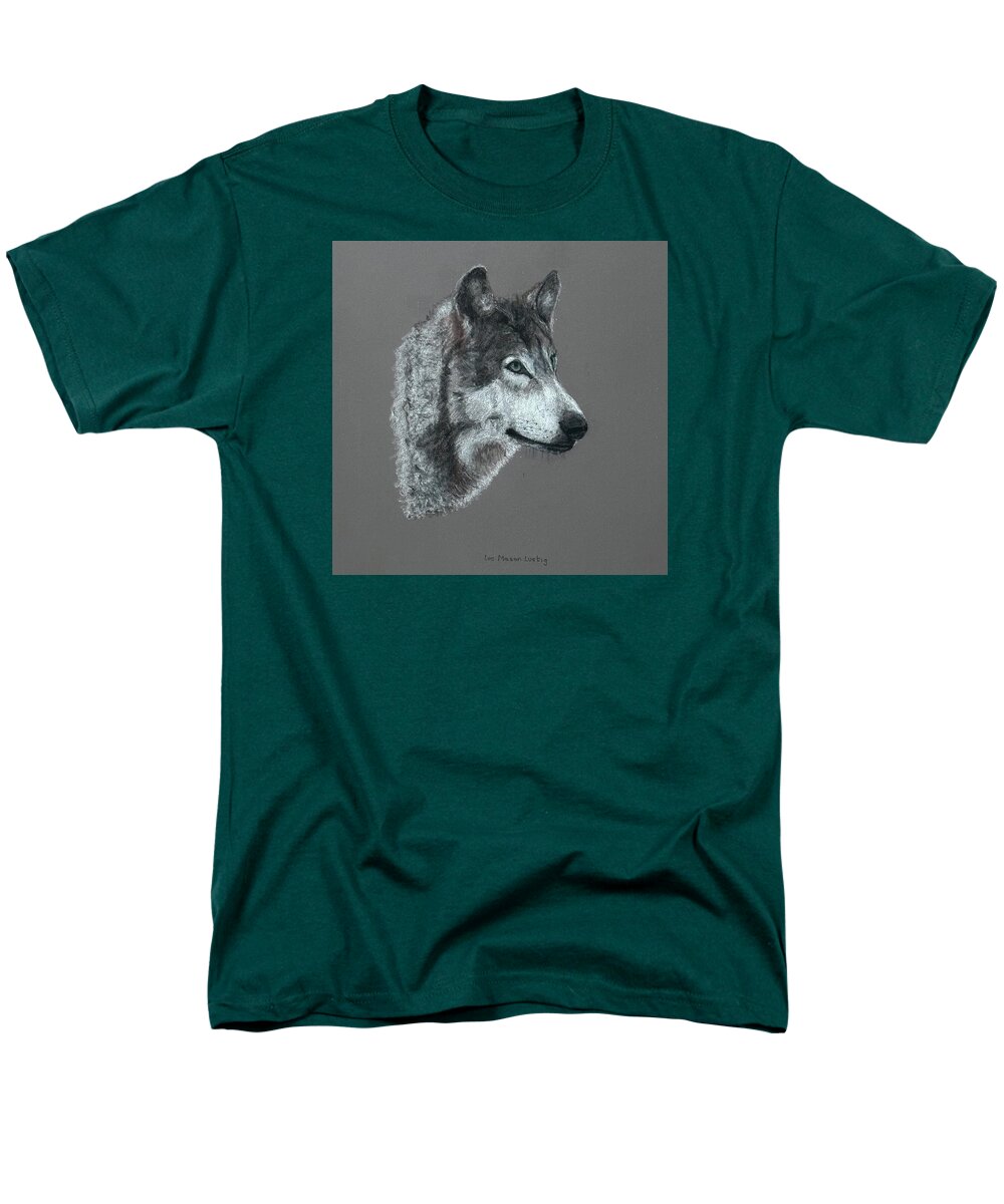 Wolfgang - Men's T-Shirt  (Regular Fit)