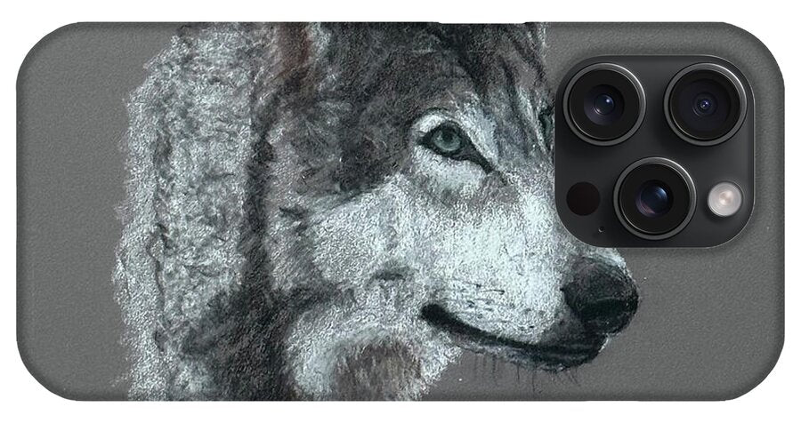Wolfgang - Phone Case