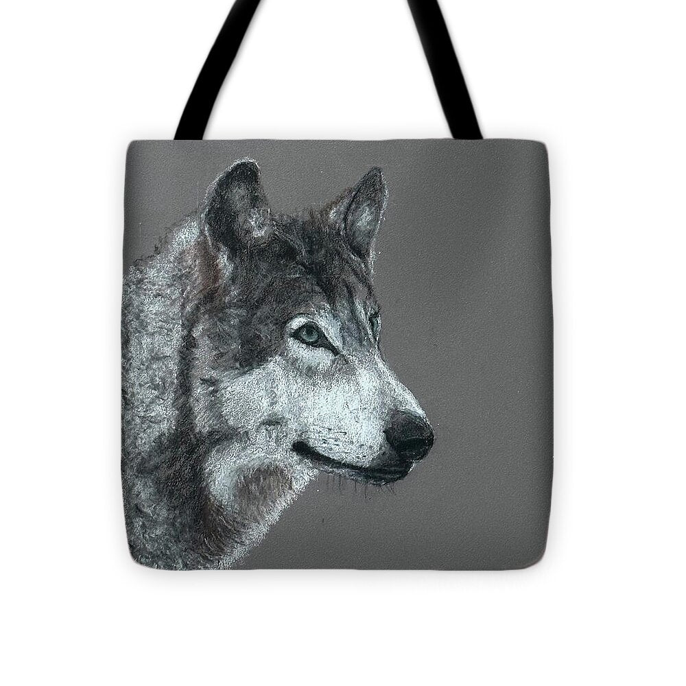 Wolfgang - Tote Bag