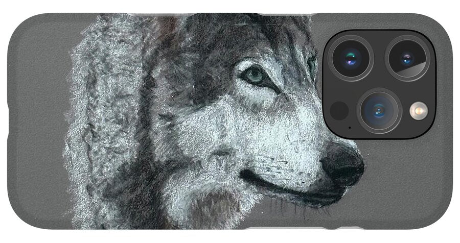 Wolfgang - Phone Case