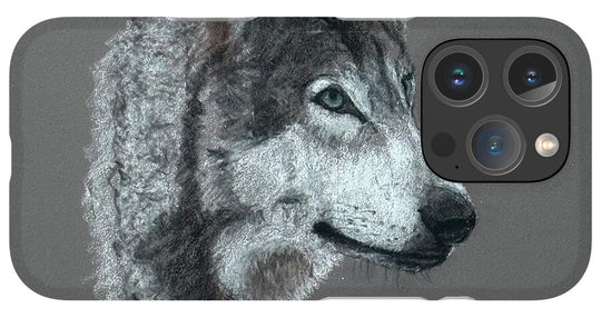 Wolfgang - Phone Case
