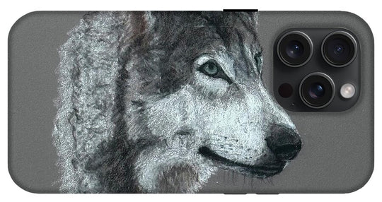 Wolfgang - Phone Case