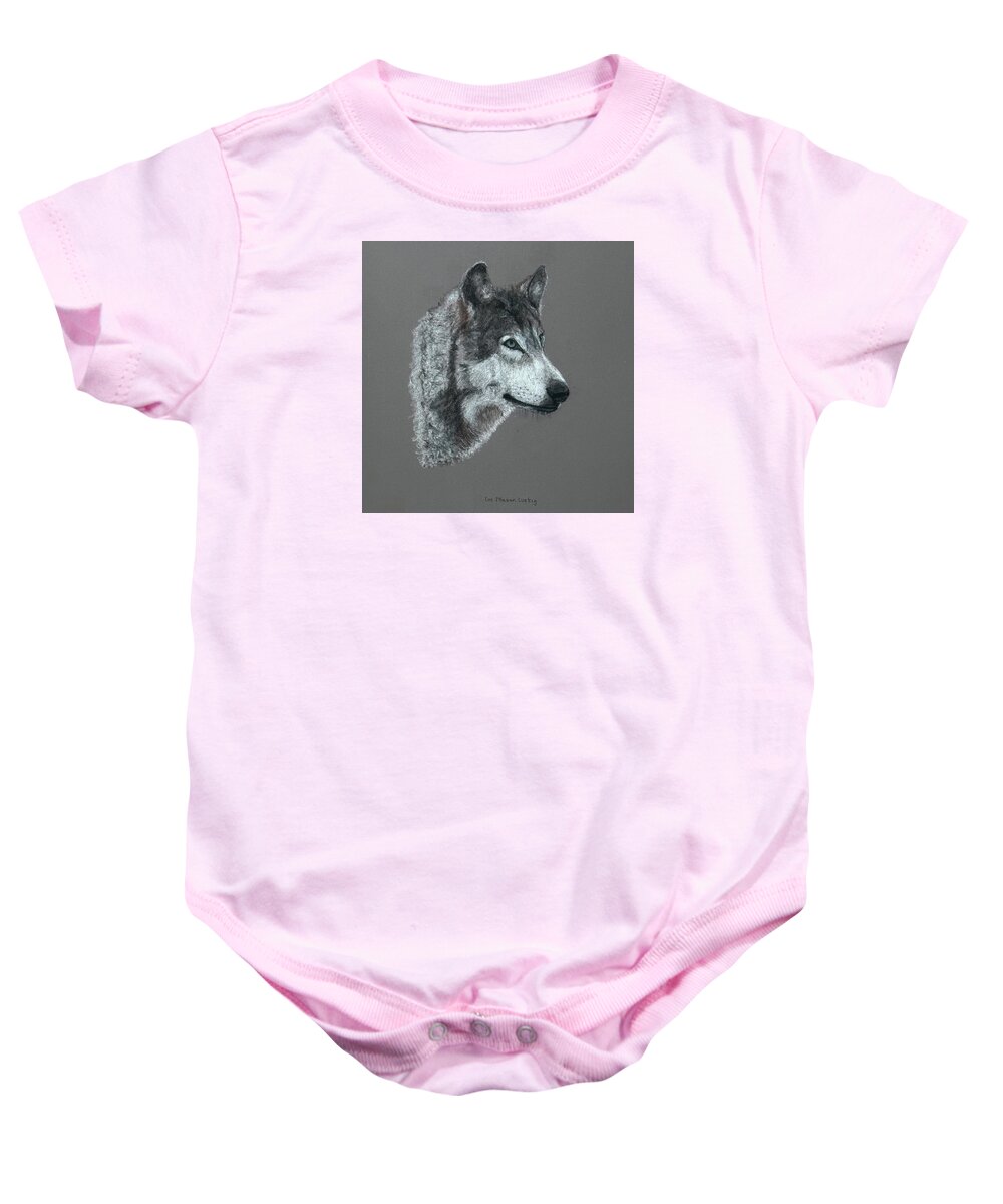 Wolfgang - Baby Onesie