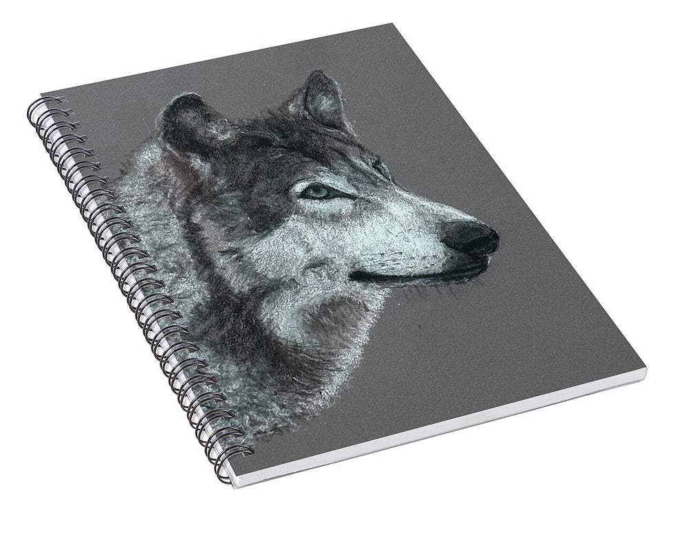 Wolfgang - Spiral Notebook