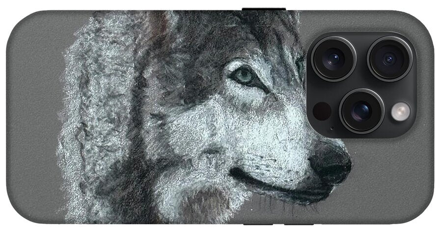 Wolfgang - Phone Case