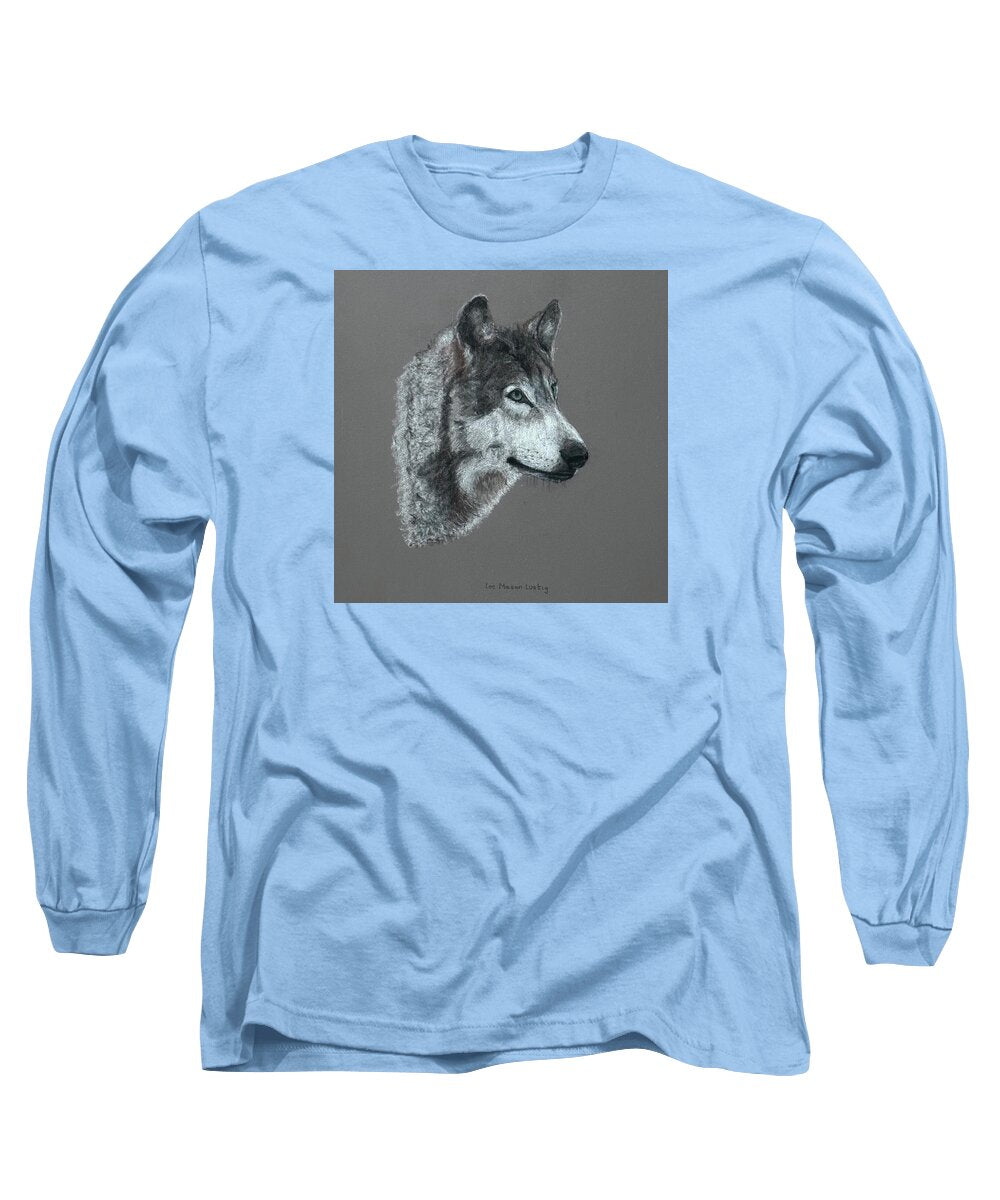 Wolfgang - Long Sleeve T-Shirt