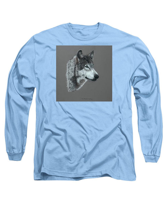 Wolfgang - Long Sleeve T-Shirt