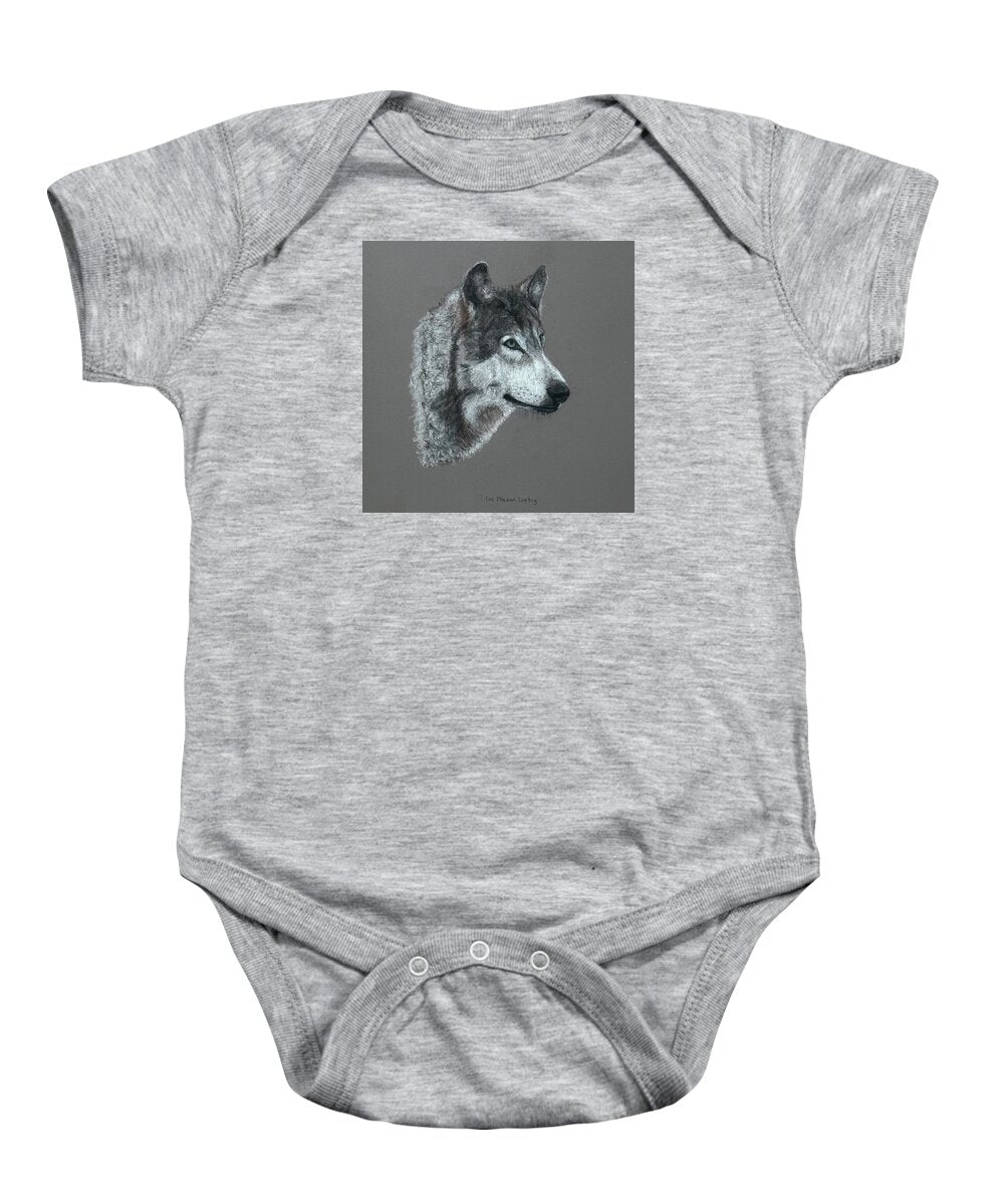 Wolfgang - Baby Onesie