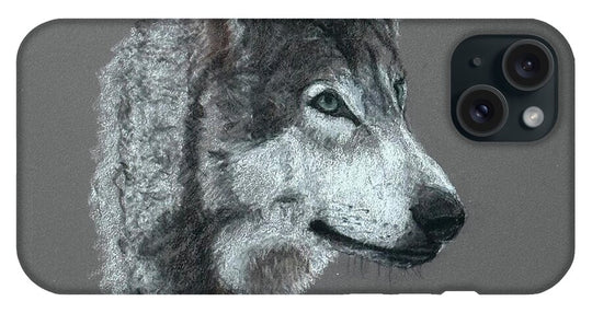 Wolfgang - Phone Case