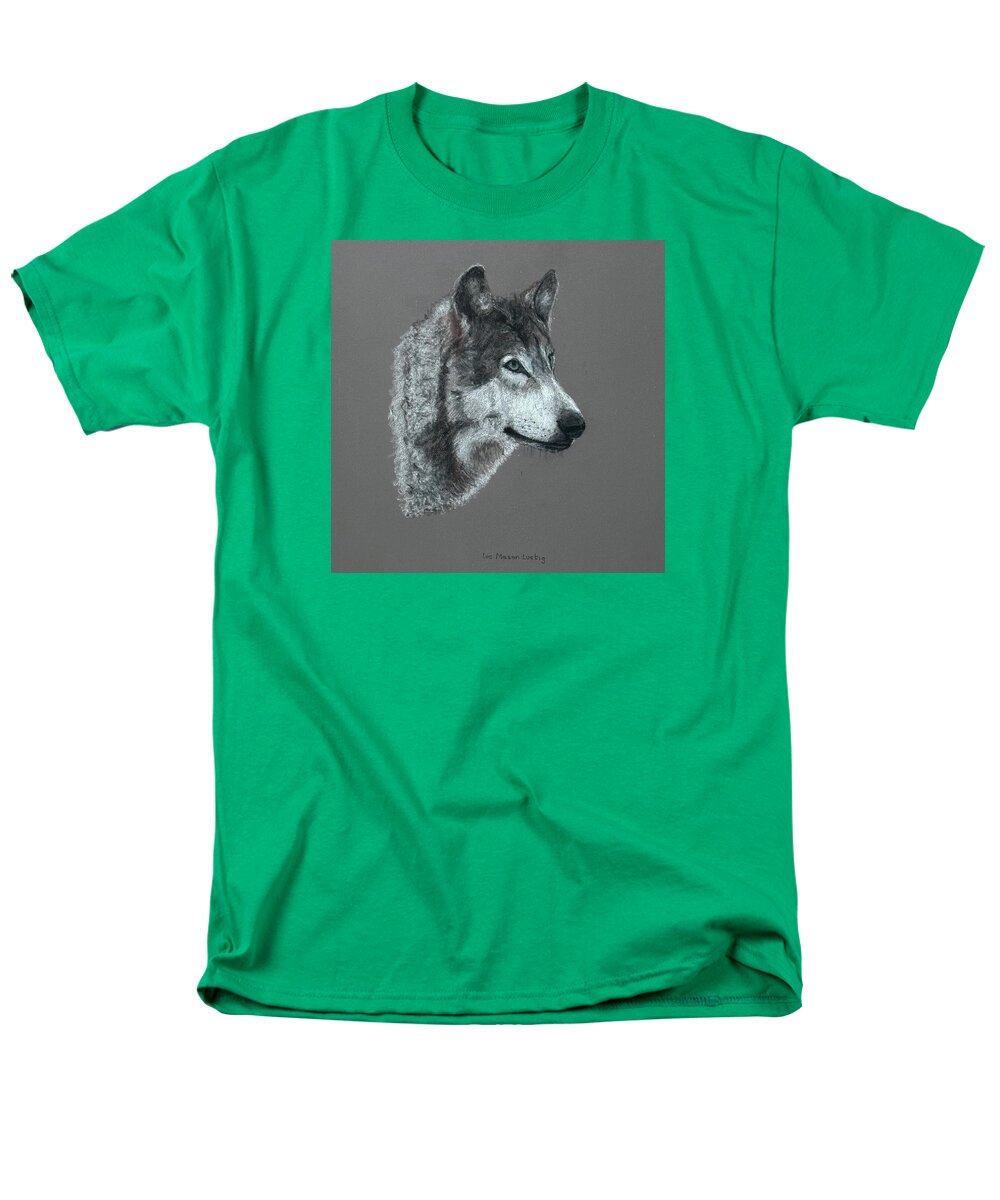 Wolfgang - Men's T-Shirt  (Regular Fit)