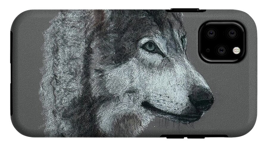 Wolfgang - Phone Case