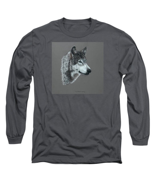 Wolfgang - Long Sleeve T-Shirt