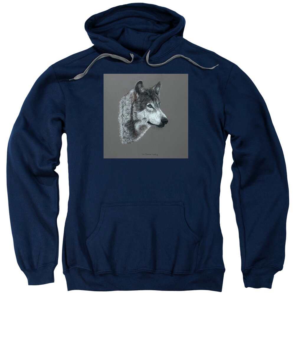 Wolfgang - Sweatshirt