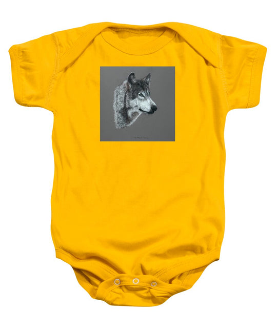 Wolfgang - Baby Onesie