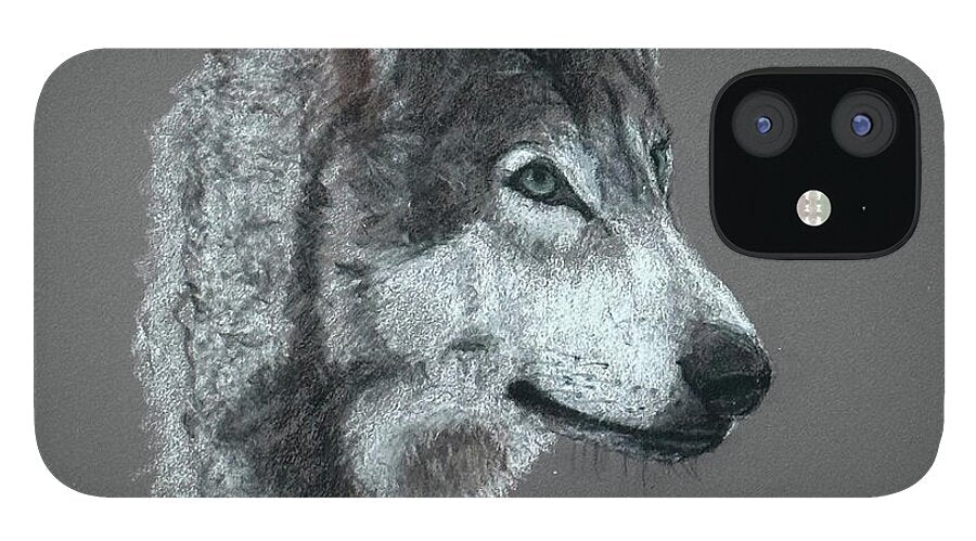 Wolfgang - Phone Case
