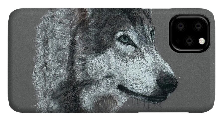 Wolfgang - Phone Case