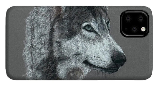 Wolfgang - Phone Case