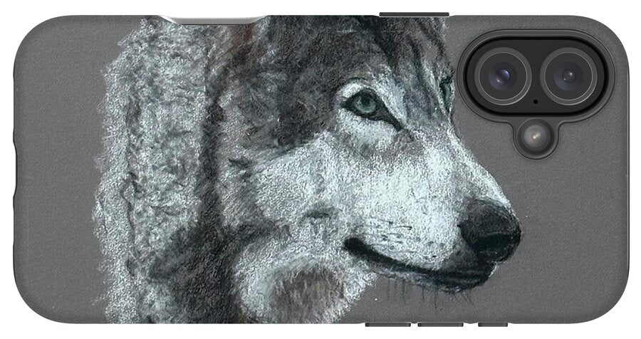 Wolfgang - Phone Case