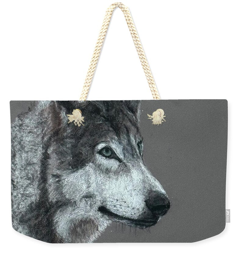 Wolfgang - Weekender Tote Bag