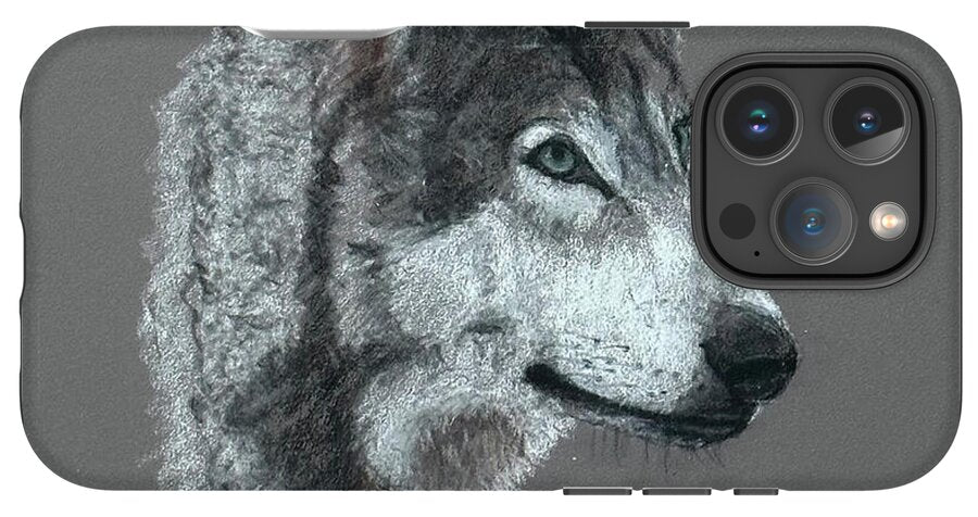 Wolfgang - Phone Case