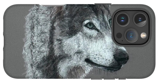 Wolfgang - Phone Case