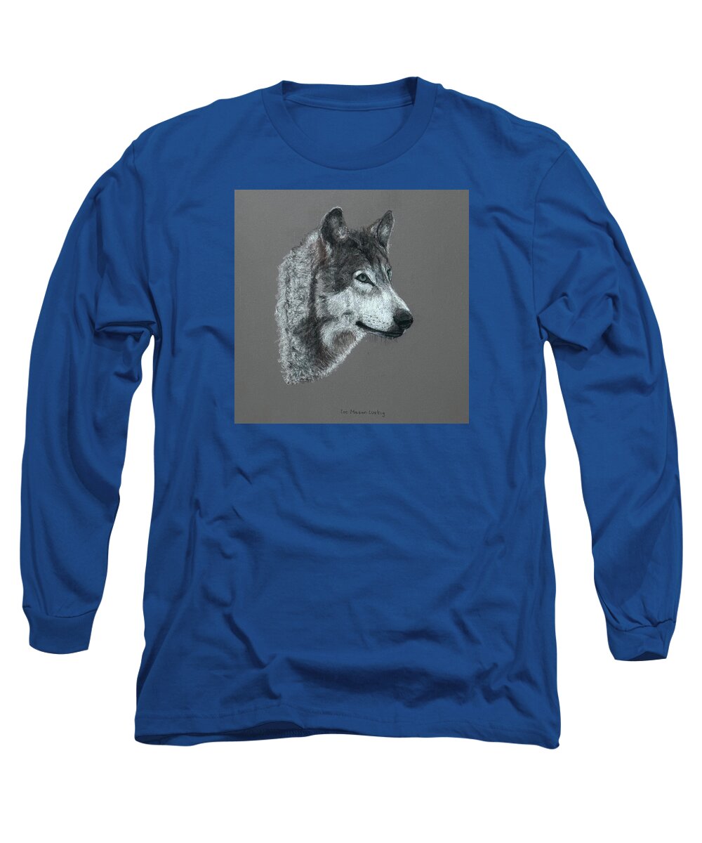 Wolfgang - Long Sleeve T-Shirt