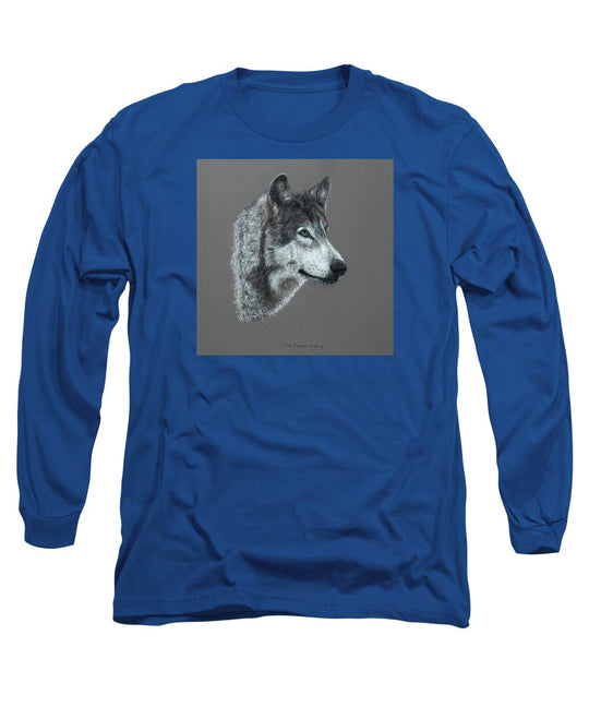 Wolfgang - Long Sleeve T-Shirt