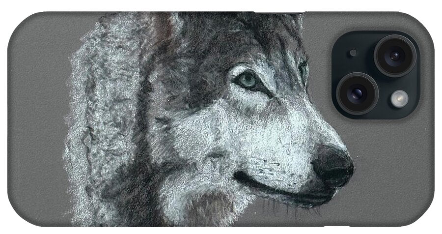 Wolfgang - Phone Case
