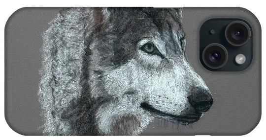Wolfgang - Phone Case