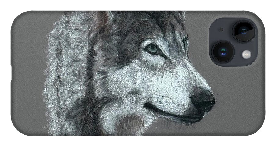 Wolfgang - Phone Case