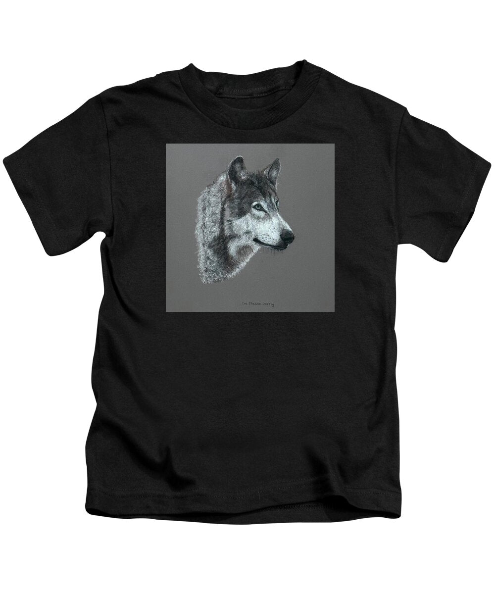 Wolfgang - Kids T-Shirt