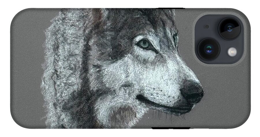 Wolfgang - Phone Case