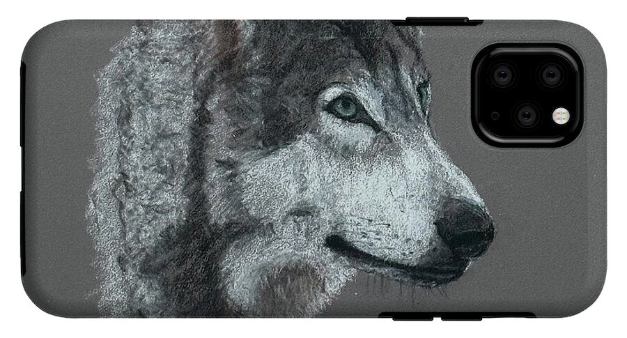 Wolfgang - Phone Case