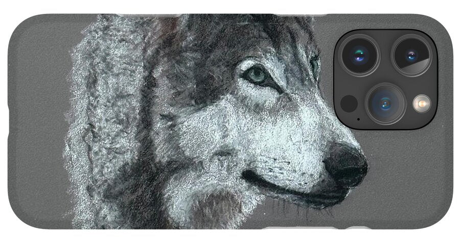Wolfgang - Phone Case