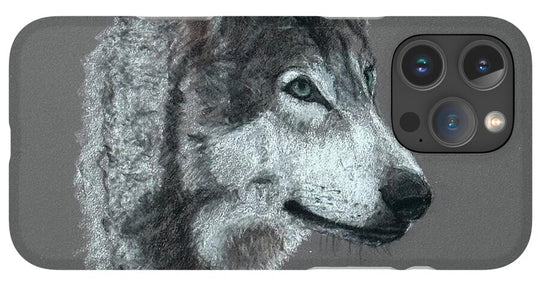 Wolfgang - Phone Case