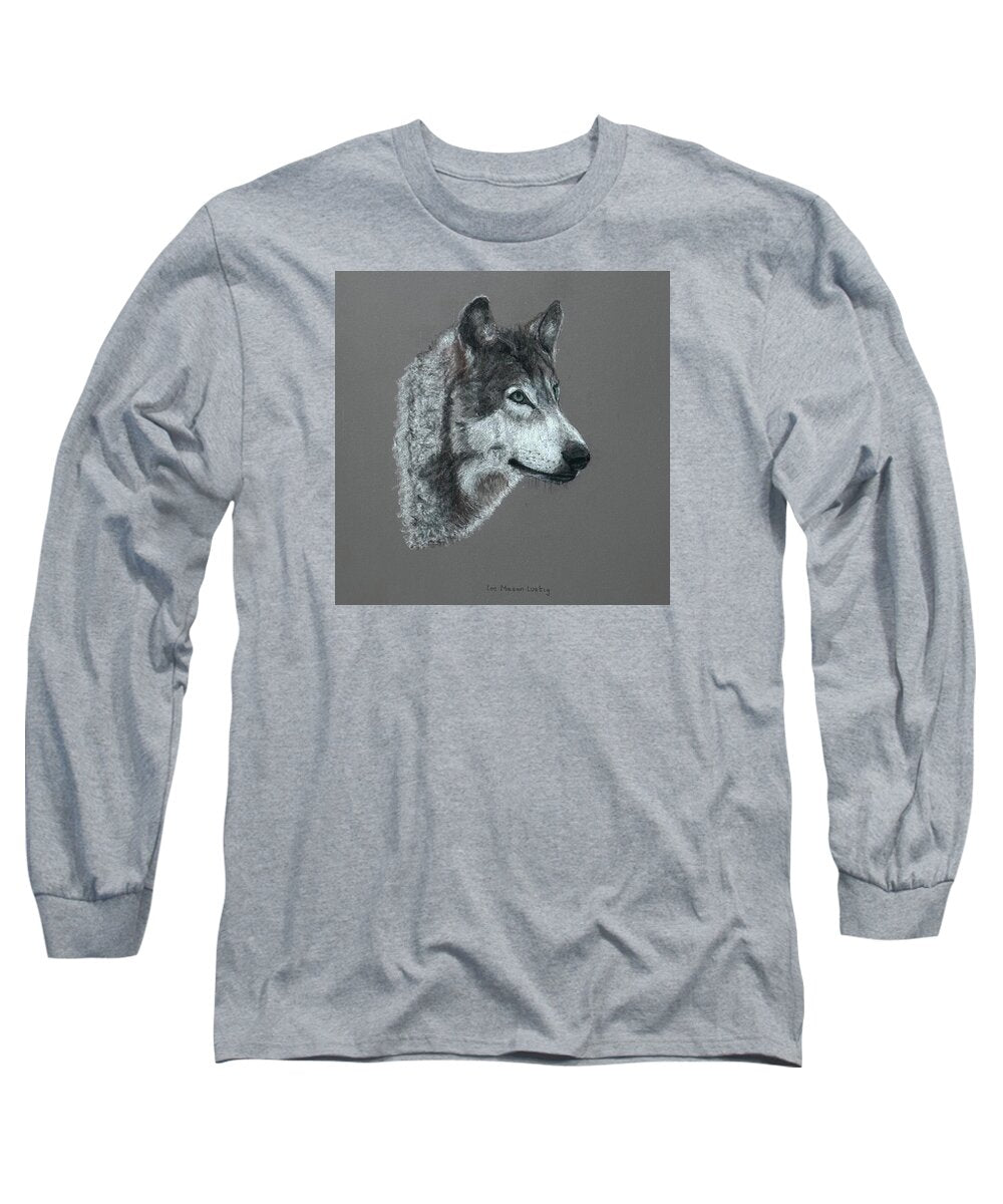 Wolfgang - Long Sleeve T-Shirt