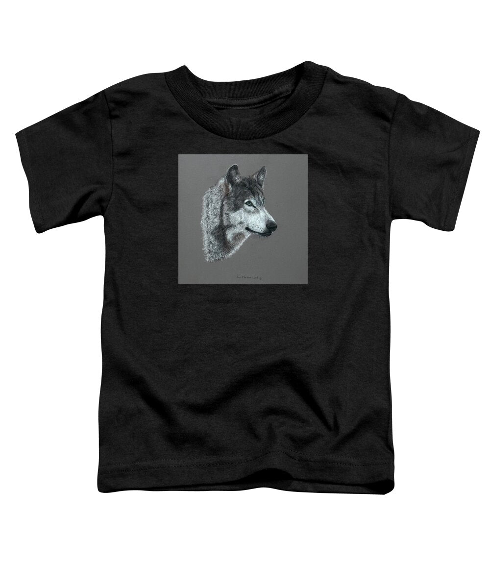 Wolfgang - Toddler T-Shirt
