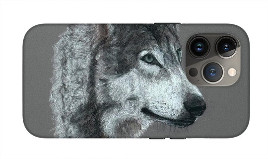 Wolfgang - Phone Case